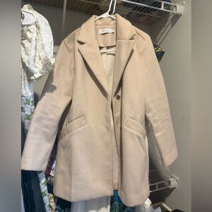 Petal & Pup Blush Coat